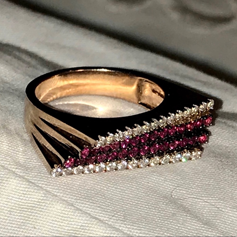 Multilayered Ring - Picture 10 of 11